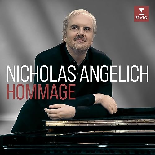 Nicholas Angelich; - A Tribute to Nicolas Angelich - Import 7 CD Box Set