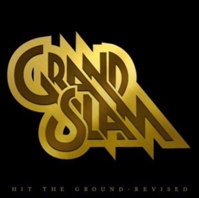 Grand Slam(Uk) - Hit The Ground (Revised) - Import CD