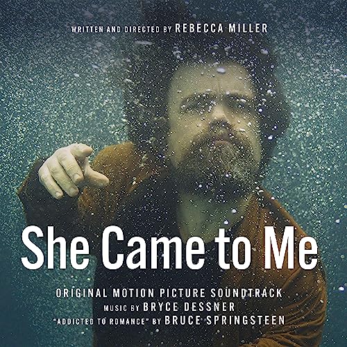 Bryce Dessner - She Came To Me - Import Vinyl LP Record