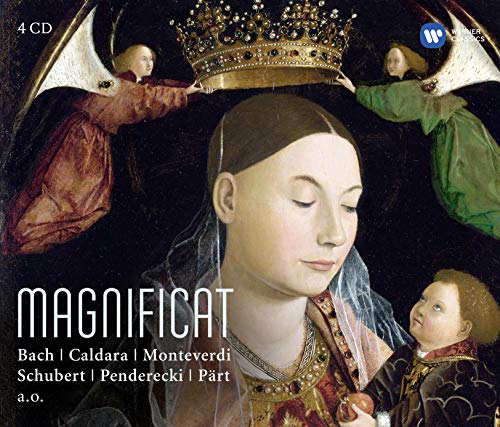 VARIOUS ARTISTS - Magnificat - Import 4 CD