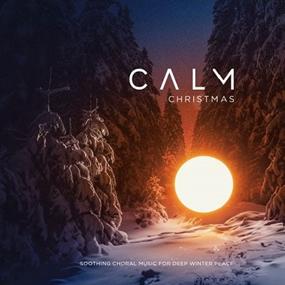 Various Artists - Calm Christmas - Import Vinyl LP Record Limited Edition