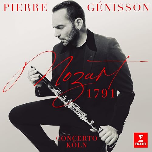 Pierre Genisson - Mozart 1791 - Import CD