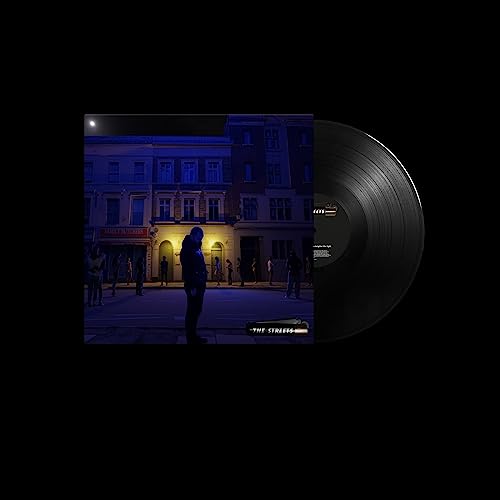 The Streets - The Darker The Shadow The Brighter The Light - Import Vinyl LP Record