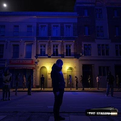 The Streets - The Darker The Shadow The Brighter The Light - Import CD