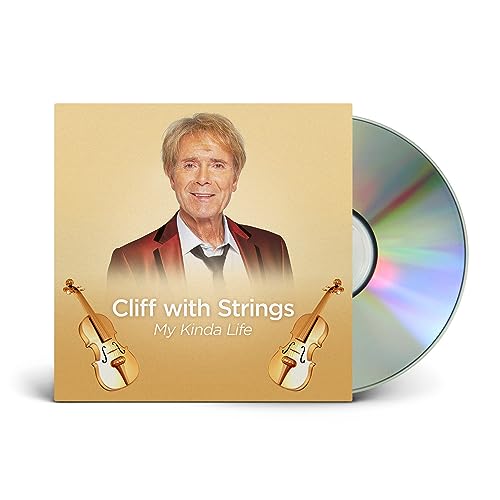 Cliff Richard - Cliff With Strings: My Kinda Life - Import CD