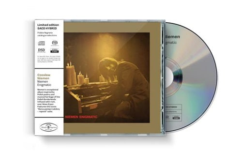 Czeslaw Niemen - Enigmatic - Import SACD Hybrid