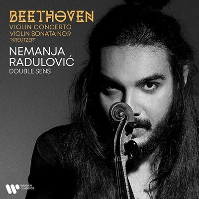 Nemanja Radulovic - Beethoven (1770-1827) Violin Concerto, (arr.for String Sextet)Sonata No.9 : Nemanja Radulovic(Vn)Double Sens - Import CD