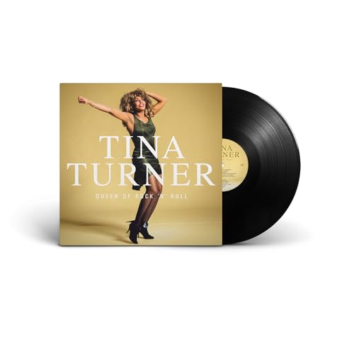Tina Turner - Queen Of Rock 'N' Roll - Import Vinyl LP Record