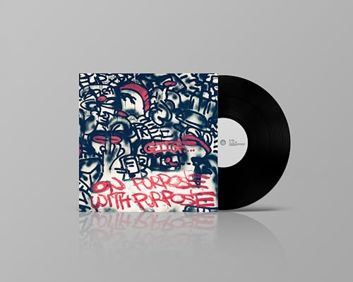 Ghetts - On Purpose, with Purpose - Import 2 LP Record