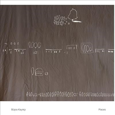 Busra Kayikci - Places - Import LP Record