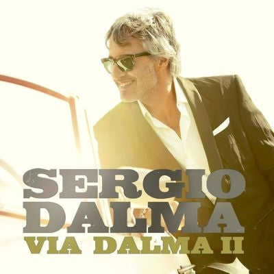 Sergio Dalma - Via Dalma II - Import Vinyl LP Record