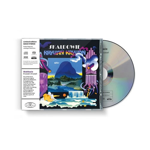 Skaldowie - Krywan, Krywan - Import SACD Hybrid