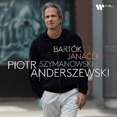 Piotr Anderszewski - Janacek On An Overgrown Path Book 2, Szymanowski Mazurkas, Bartok 14 Bagatelles : Piotr Anderszewski(P) - Import CD