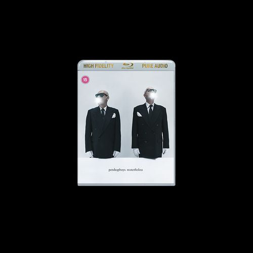 Pet Shop Boys - Nonetheless - Import Blu-ray
