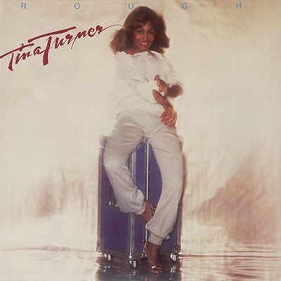 Tina Turner - Rough - Import Vinyl LP Record