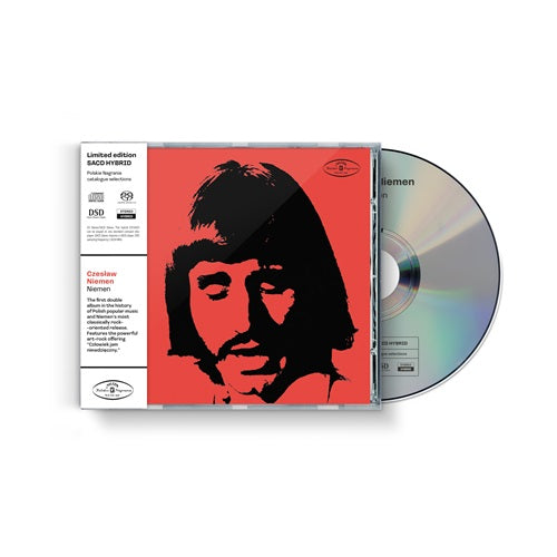 Czeslaw Niemen - Czlowiek Jam Niewdzieczny - Import SACD Hybrid