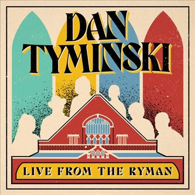 Dan Tyminski - Dan Tyminski: Live From The Ryman - Import CD