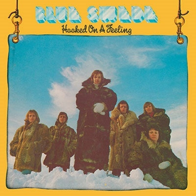 Blue Swede - Hooked On A Feeling - Import CD