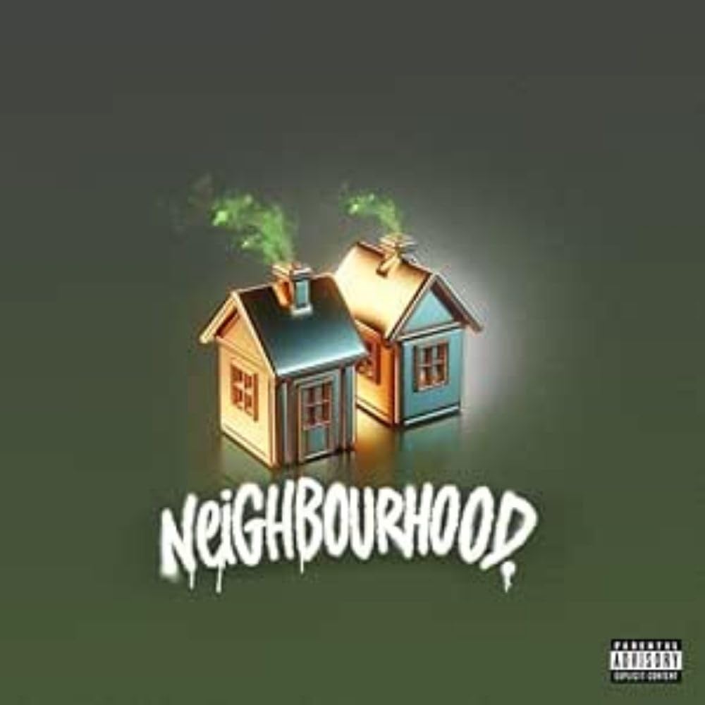 Chip 、 Nafe Smallz - Neighbourhood - Import CD