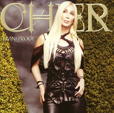 Cher - Living Proof - Import Coke Bottle Green Vinyl LP Record Limited Edition