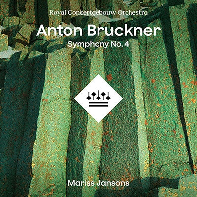 Mariss Jansons - Bruckner:Symphony No.4 - Import 180g Vinyl LP Record