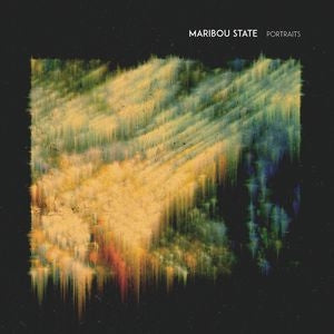 Maribou State - Portraits - Import Vinyl LP Record