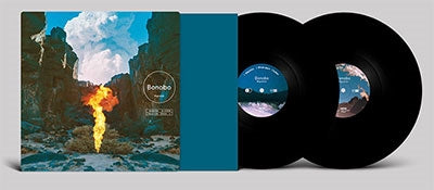 Bonobo - Migration - Import Vinyl 2 LP Record