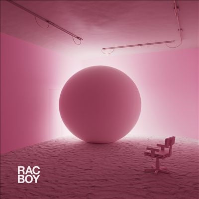 Rac (Pop) - Boy - Import CD