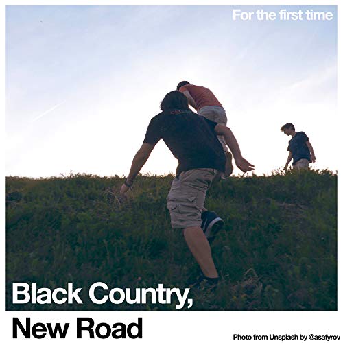 Black Country. New Road - For the first time - Import CD