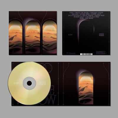 Kuedo - Infinite Window - Import CD
