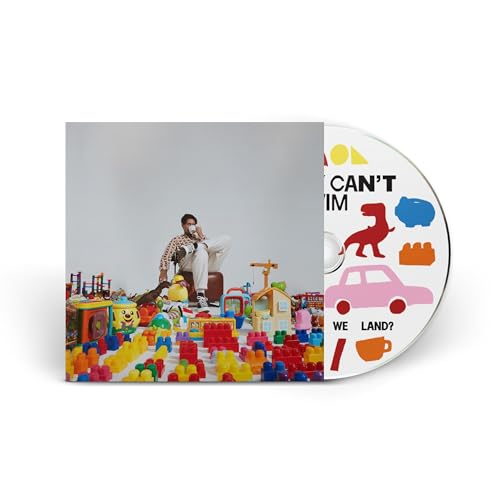 Barry Can't Swim - When Will We Land? - Import CD