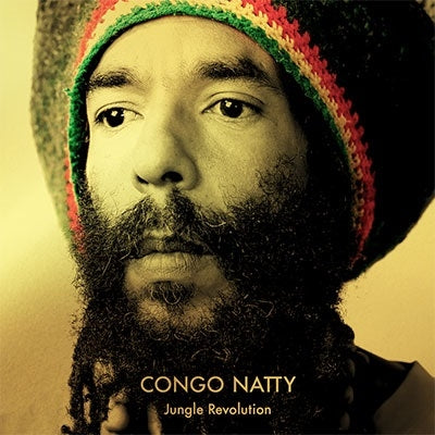 Congo Natty - Jungle Revolution - Import Vinyl 2 LP Record