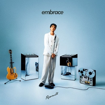Roosevelt - Embrace (TRANSPARENT VINYL) - Import Vinyl LP Record