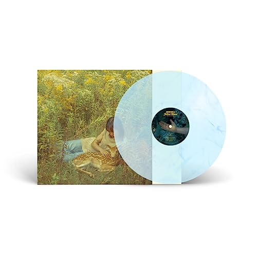 Odesza 、 Yellowhouse - Flaws in Our Design - Import Clear Sky Blue 12’ Single Record Limited Edition