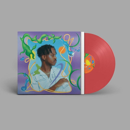 Salute (Club) - Shield - Import Rose Vinyl 12 inch Record Limited Edition