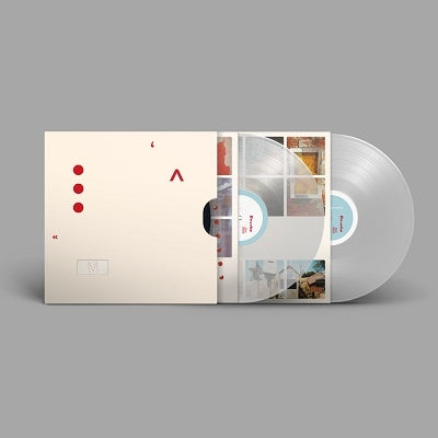Bonobo - Dial 'M' for Monkey (DELUXE EDITION, CLEAR VINYL) - Import 2 Vinyl LP Record Limited Edition