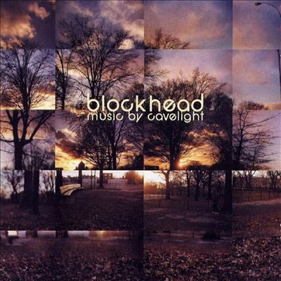 Blockhead - Music By Cavelight (20 Year Anniversary) - Import Marble Forest Green Vinyl 4 LP Record Limited Edition