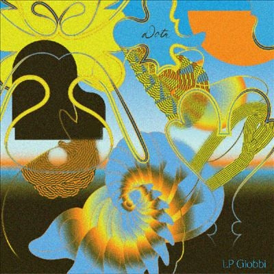 LP Giobbi - Dotr - Import Vinyl 2 LP Record