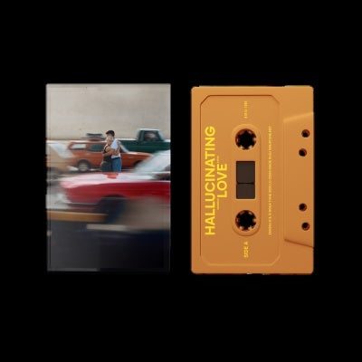 Maribou State - Hallucinating Love - ImportCassette Tape