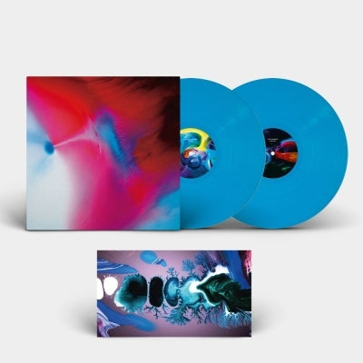 Floating Points - Cascade - Import Japan Exclusive Blue Vinyl 2 LP Record Limited Edition