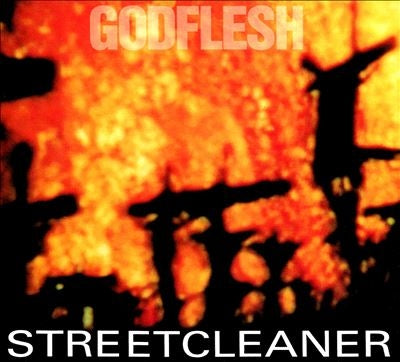 Godflesh - Streetcleaner - Import CD Digipak