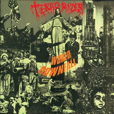 Terrorizer - World Downfall - Import CD Digipak