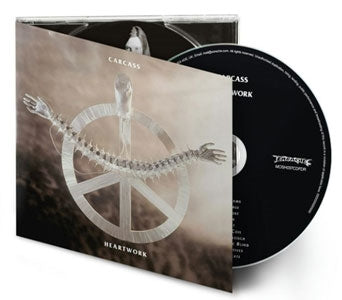 Carcass - Heartwork - Import CD Digipak