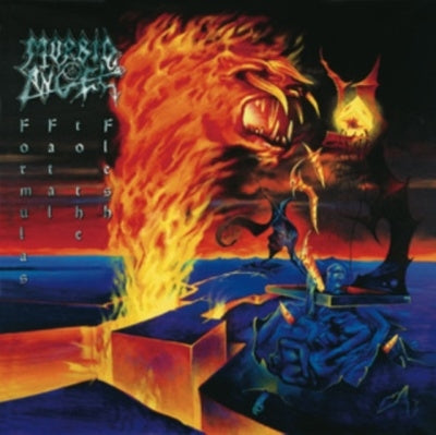 Morbid Angel - Formulas Fatal To The Flesh - Import CD