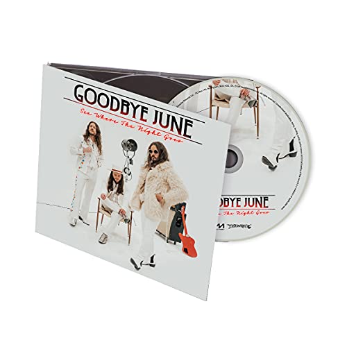 Goodbye June - See Where the Night Goes - Import CD