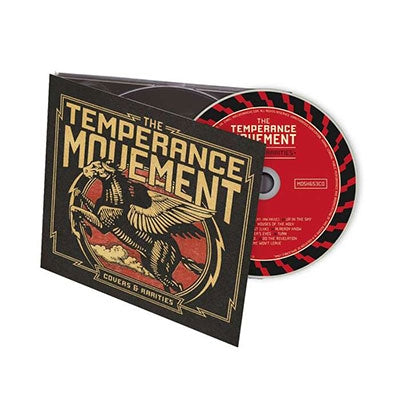 Temperance Movement - Covers & Rarities - Import CD