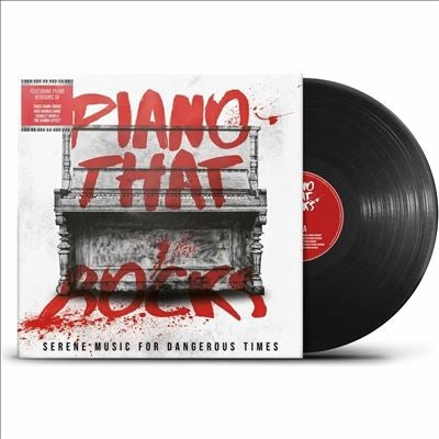 Various Artists - Piano That Rocks - Import Vinyl LP Record