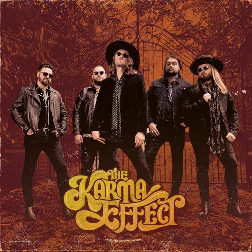 The Karma Effect - The Karma Effect - Import CD