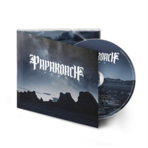 Papa Roach - F.E.A.R. - Import CD Digipak
