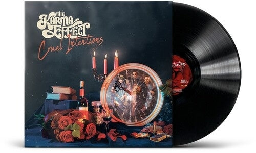 The Karma Effect - Cruel Intentions - Import Vinyl LP Record
